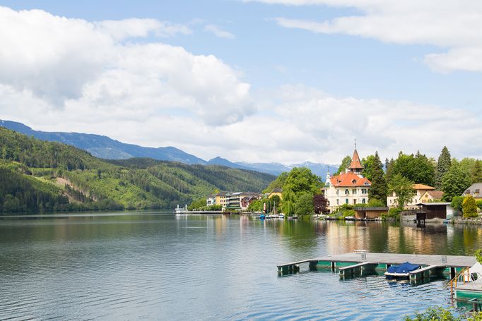 Schweizerhaus Klagenfurt am Kreuzbergl in Klagenfurt am Wörthersee